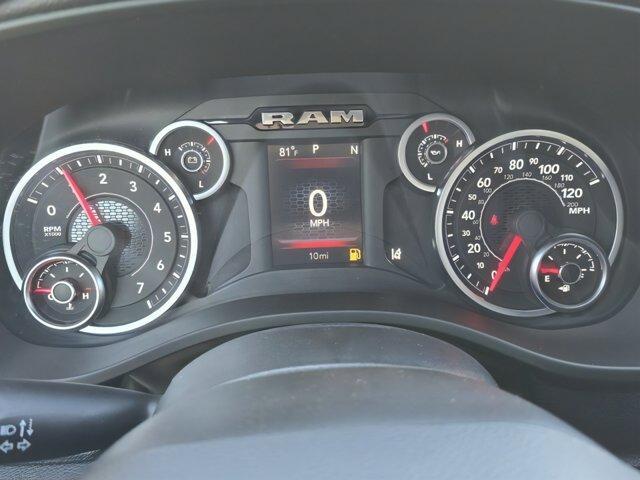 new 2026 Ram 1500 car, priced at $51,727