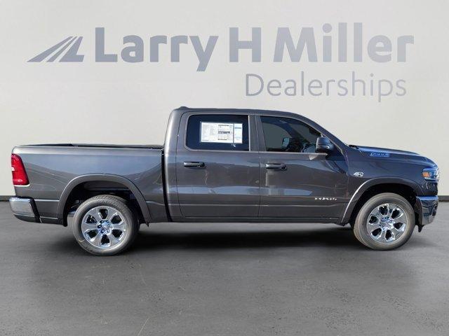 new 2026 Ram 1500 car, priced at $51,727