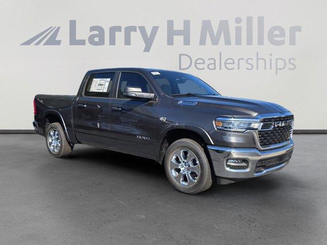 new 2026 Ram 1500 car, priced at $51,727