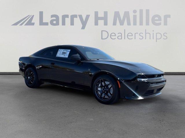 new 2026 Dodge Charger car, priced at $59,681