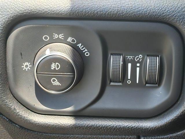 used 2019 Ram 1500 car, priced at $29,749