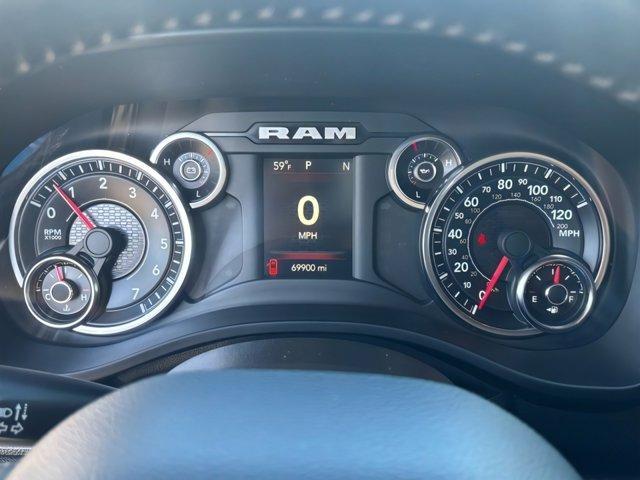 used 2021 Ram 1500 car, priced at $29,000