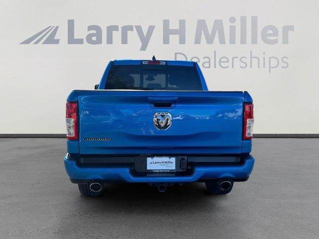 used 2021 Ram 1500 car, priced at $29,000