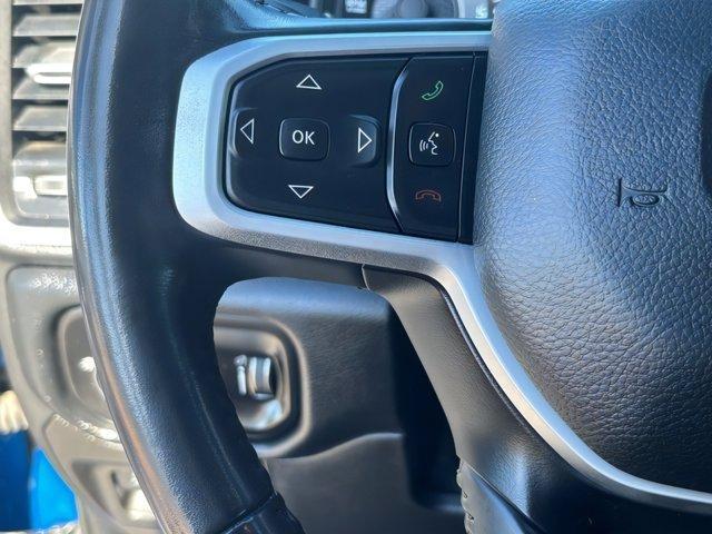 used 2021 Ram 1500 car, priced at $29,000