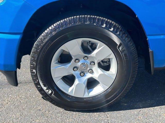 used 2021 Ram 1500 car, priced at $29,000