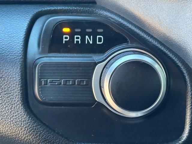 used 2021 Ram 1500 car, priced at $29,000