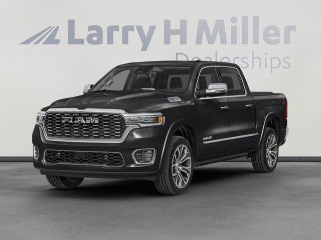 new 2026 Ram 1500 car, priced at $94,062