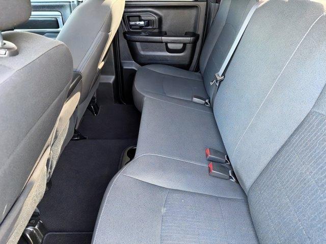 used 2021 Ram 1500 Classic car, priced at $30,500