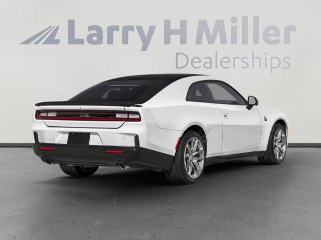 new 2026 Dodge Charger car, priced at $59,094