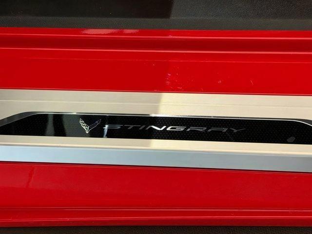 used 2021 Chevrolet Corvette car, priced at $71,000