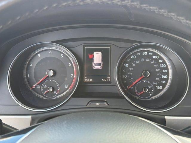 used 2018 Volkswagen Atlas car, priced at $15,500