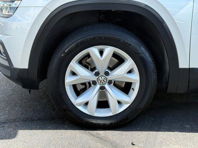 used 2018 Volkswagen Atlas car, priced at $15,500