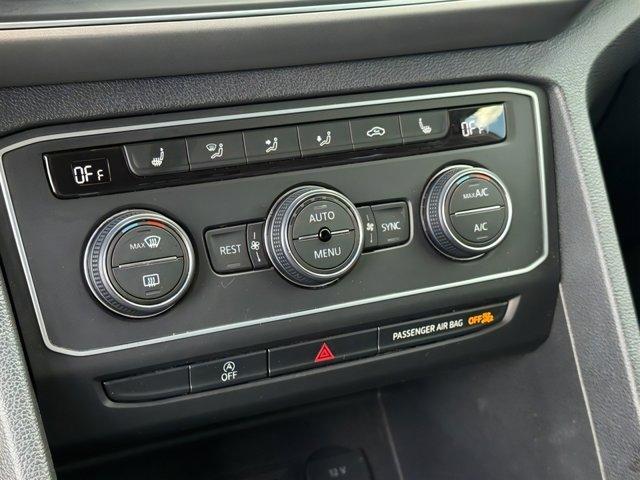 used 2018 Volkswagen Atlas car, priced at $15,500