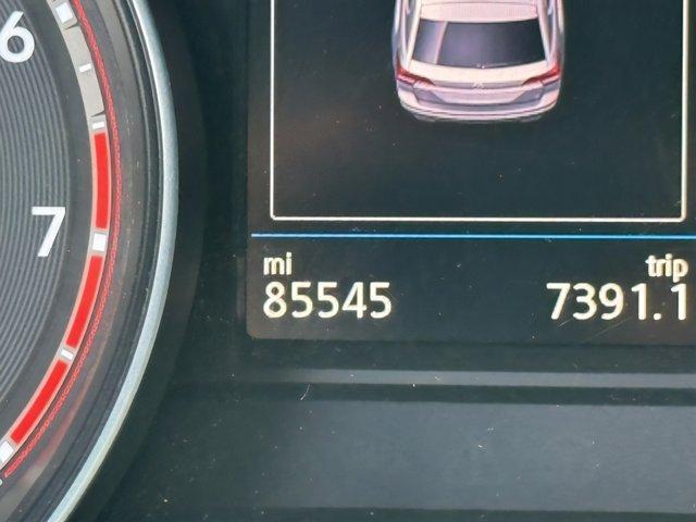 used 2018 Volkswagen Atlas car, priced at $15,500