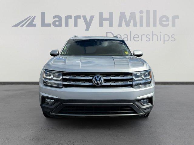 used 2018 Volkswagen Atlas car, priced at $15,500