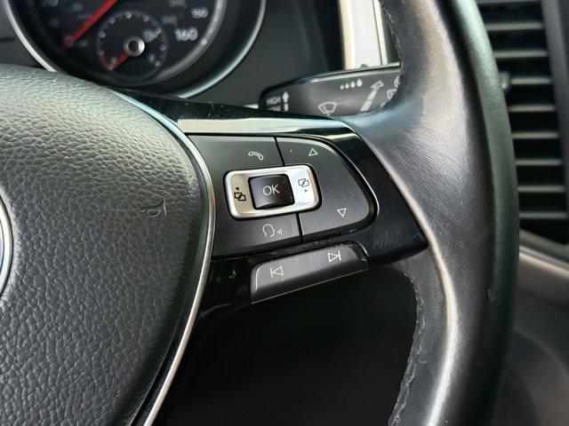 used 2018 Volkswagen Atlas car, priced at $15,500