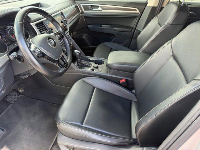 used 2018 Volkswagen Atlas car, priced at $15,500