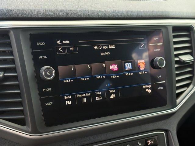 used 2018 Volkswagen Atlas car, priced at $15,500