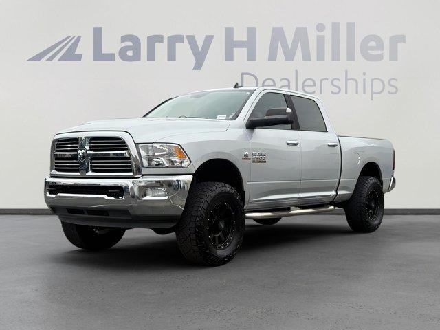 used 2015 Ram 2500 car, priced at $30,000