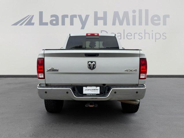 used 2015 Ram 2500 car, priced at $30,000