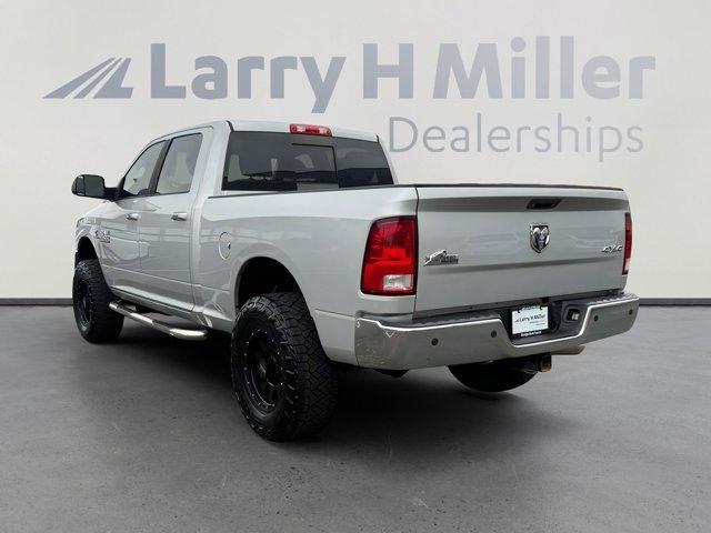 used 2015 Ram 2500 car, priced at $30,000