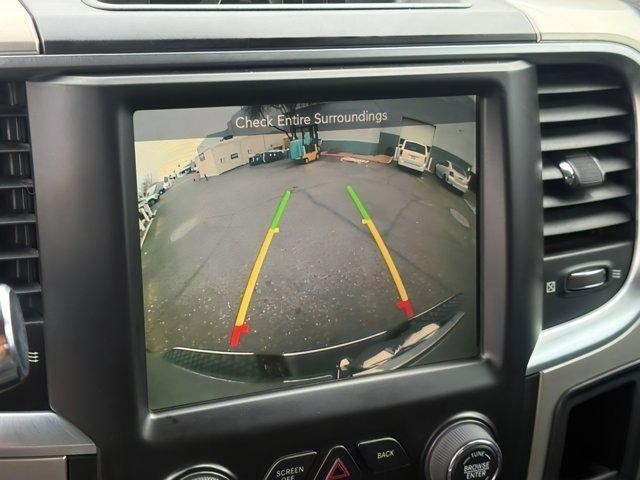 used 2015 Ram 2500 car, priced at $30,000