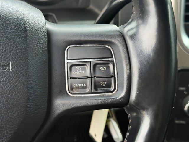 used 2015 Ram 2500 car, priced at $30,000