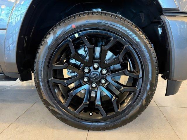 new 2026 Ram 1500 car, priced at $96,677