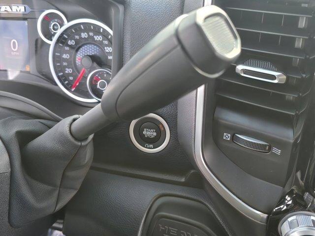 new 2026 Ram 2500 car, priced at $59,937