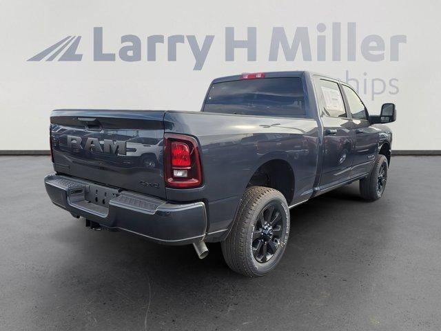 new 2026 Ram 2500 car, priced at $59,937