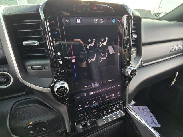 new 2026 Ram 2500 car, priced at $59,937