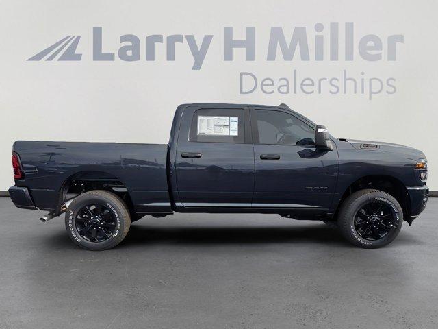 new 2026 Ram 2500 car, priced at $59,937