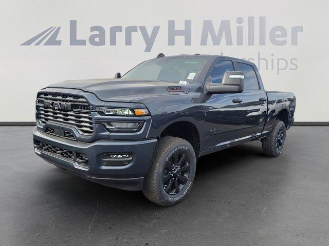 new 2026 Ram 2500 car, priced at $59,937