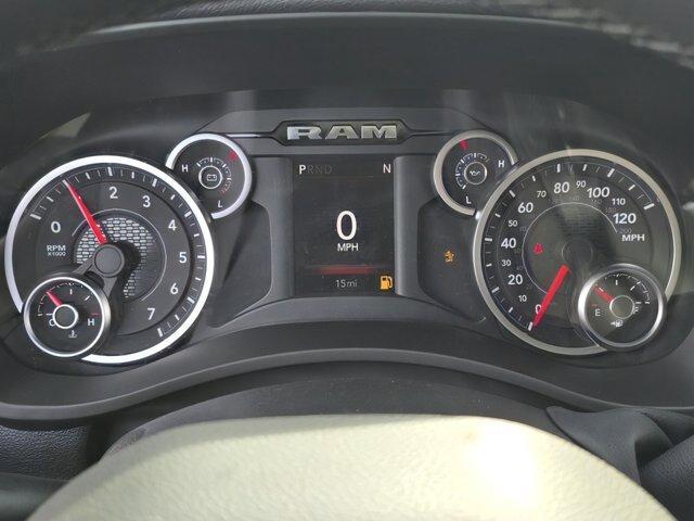 new 2026 Ram 2500 car, priced at $59,937