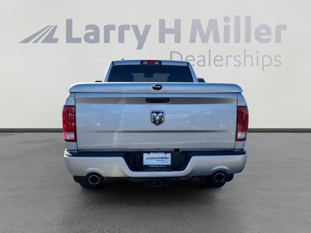 used 2018 Ram 1500 car, priced at $20,250
