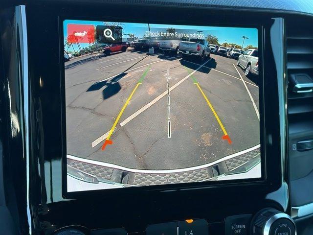 new 2026 Ram 1500 car, priced at $51,526