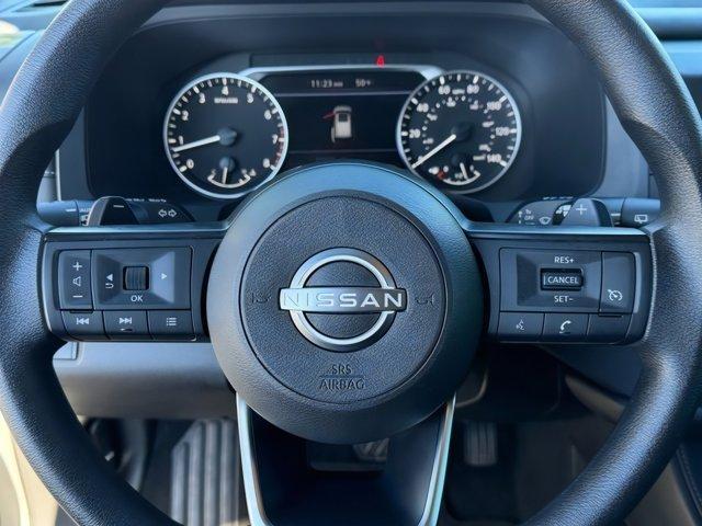 used 2024 Nissan Pathfinder car, priced at $27,500