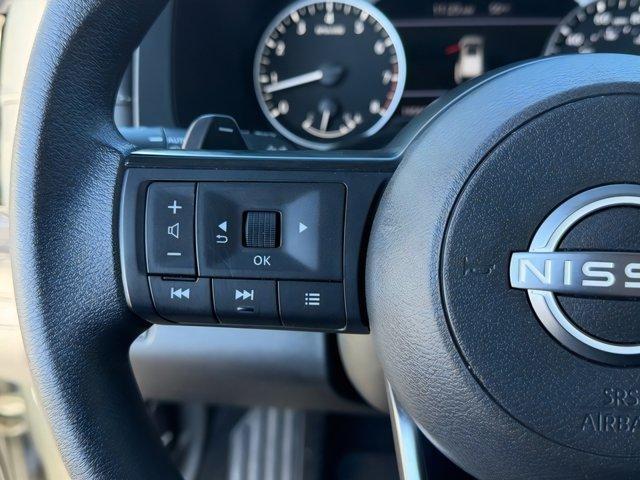 used 2024 Nissan Pathfinder car, priced at $27,500