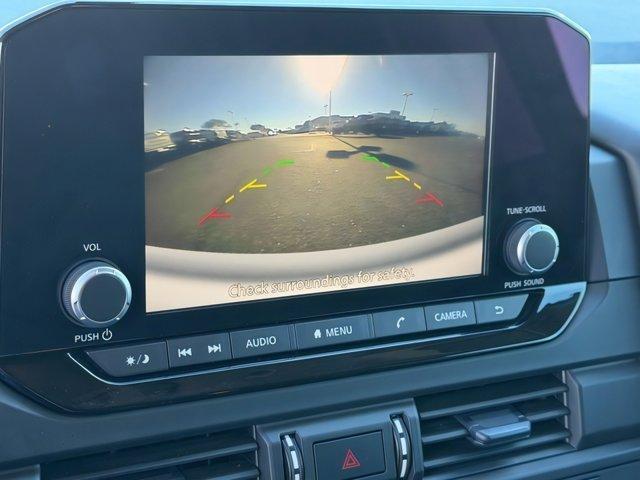 used 2024 Nissan Pathfinder car, priced at $27,500