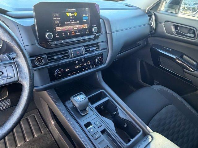 used 2024 Nissan Pathfinder car, priced at $27,500