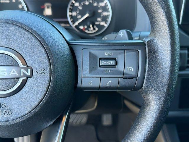 used 2024 Nissan Pathfinder car, priced at $27,500