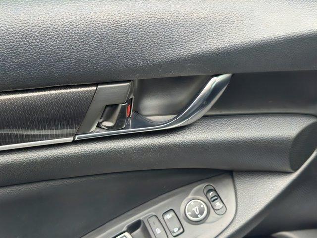 used 2021 Honda Accord car, priced at $19,900