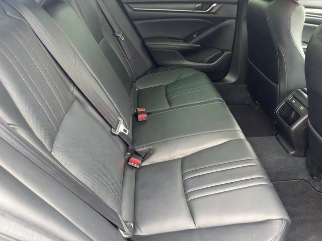 used 2021 Honda Accord car, priced at $19,900