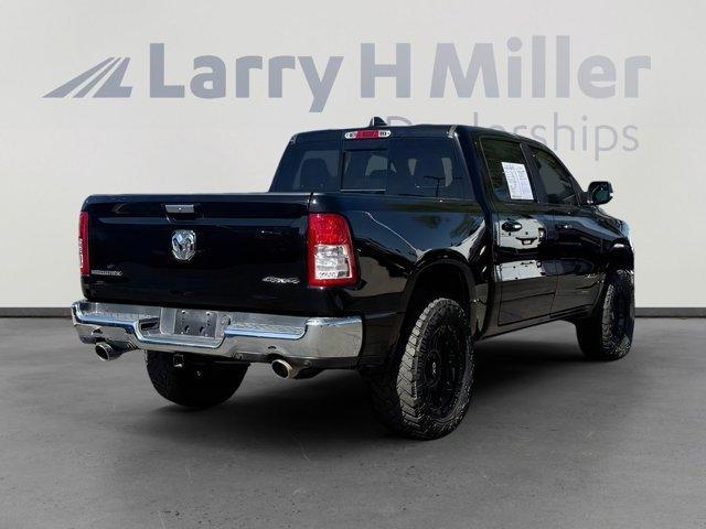 used 2019 Ram 1500 car, priced at $28,000