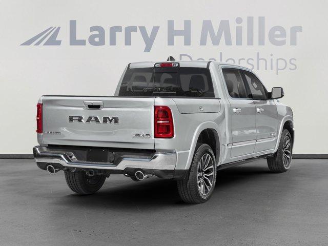 new 2026 Ram 1500 car, priced at $84,112