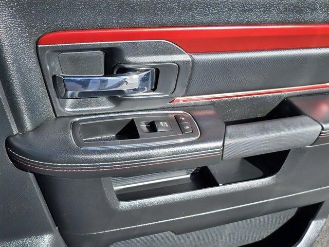 used 2016 Ram 1500 car, priced at $23,500