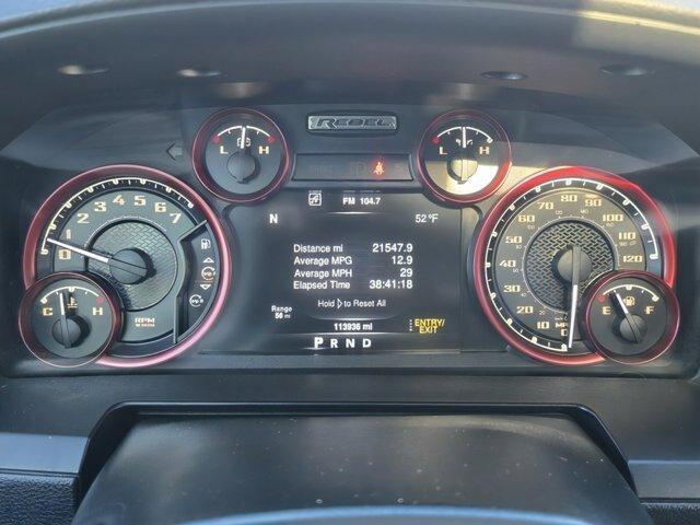 used 2016 Ram 1500 car, priced at $23,500