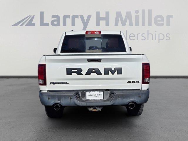used 2016 Ram 1500 car, priced at $23,500