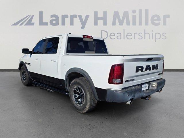 used 2016 Ram 1500 car, priced at $23,500