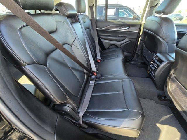 used 2023 Jeep Grand Cherokee car, priced at $29,000